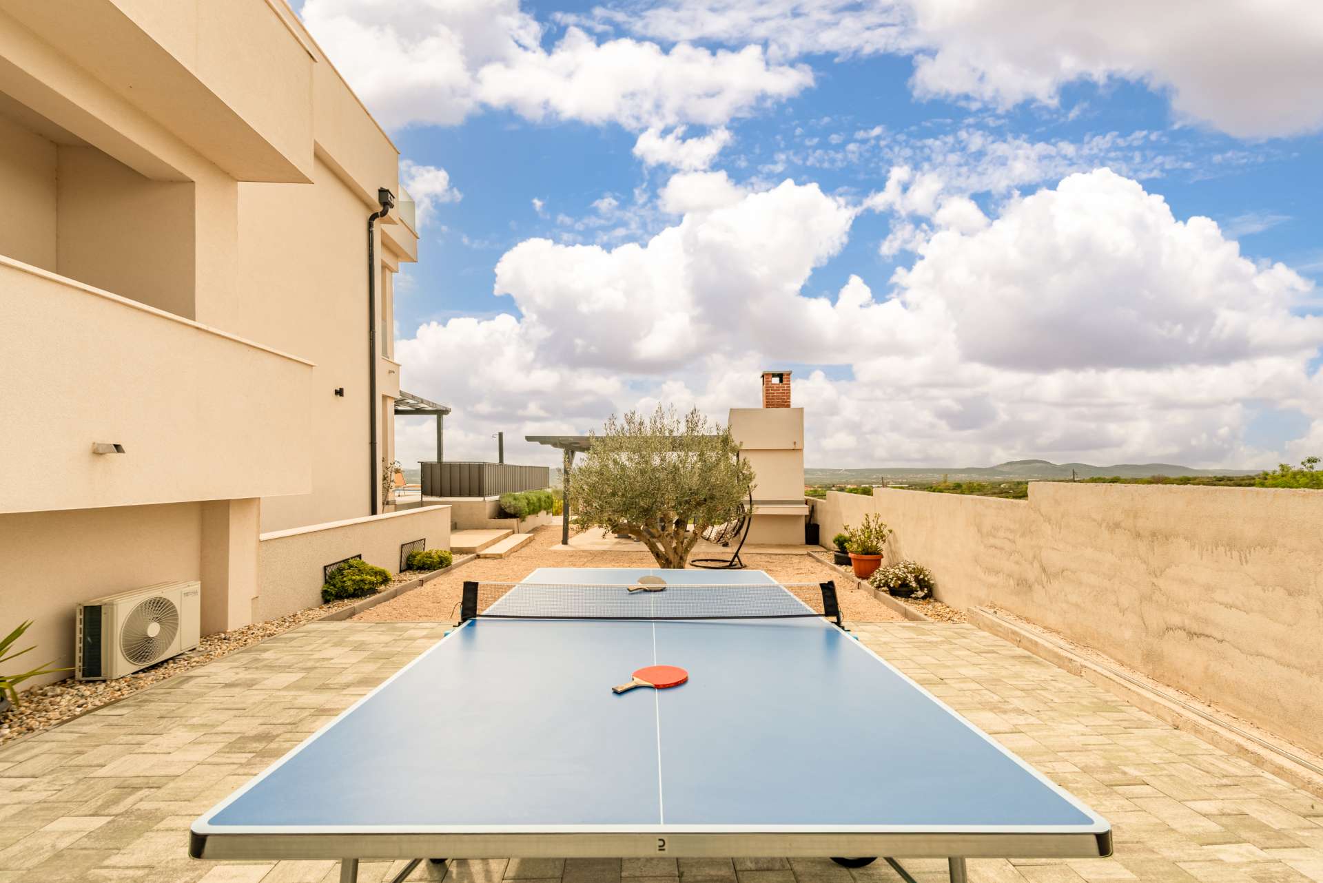 Villa Katarina with pool and jacuzzi