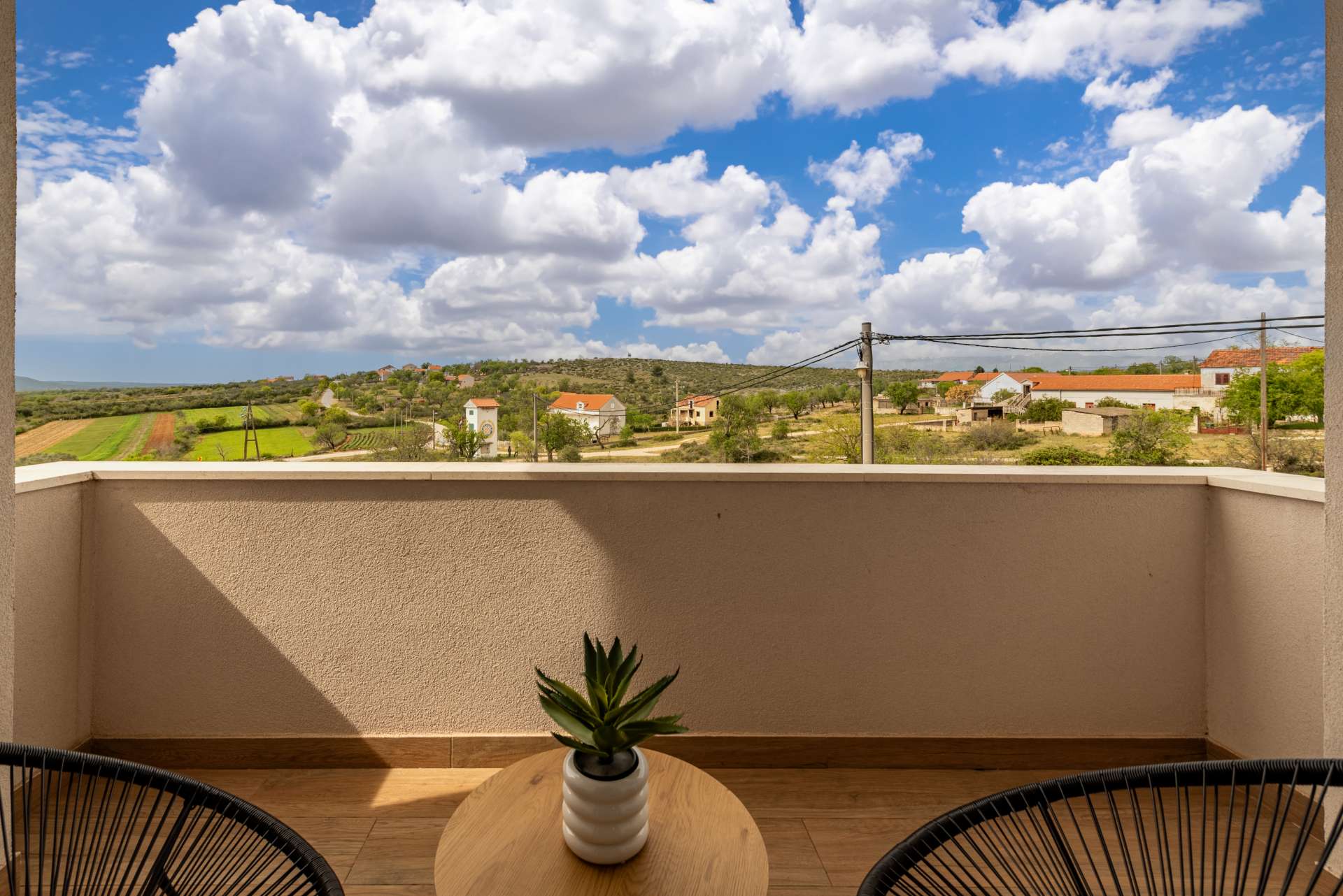 Villa Katarina with pool and jacuzzi