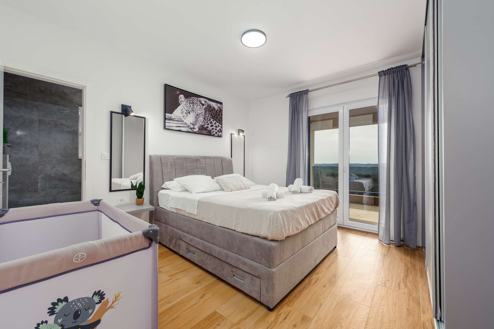Villa Katarina with pool and jacuzzi