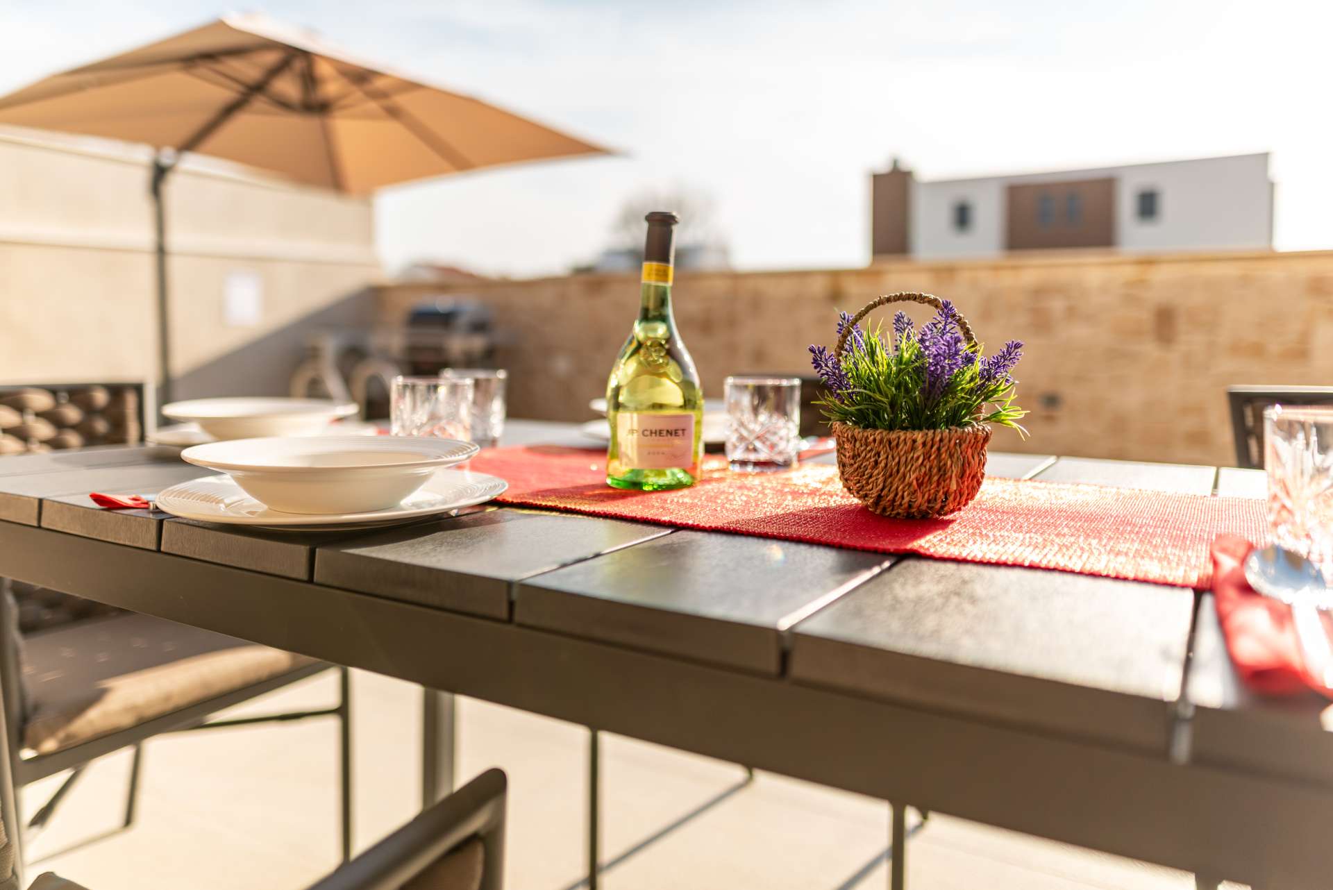 Seaview Villa Sal with pool, jacuzzi and sauna