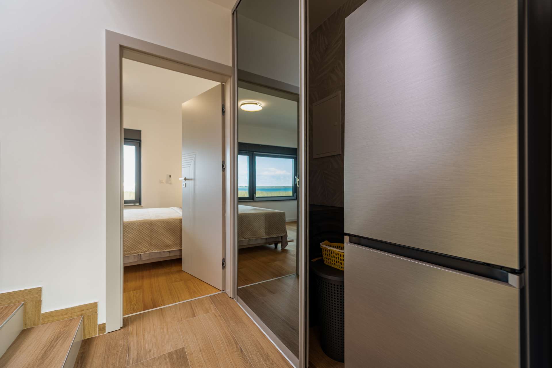 Seaview Villa Sal with pool, jacuzzi and sauna