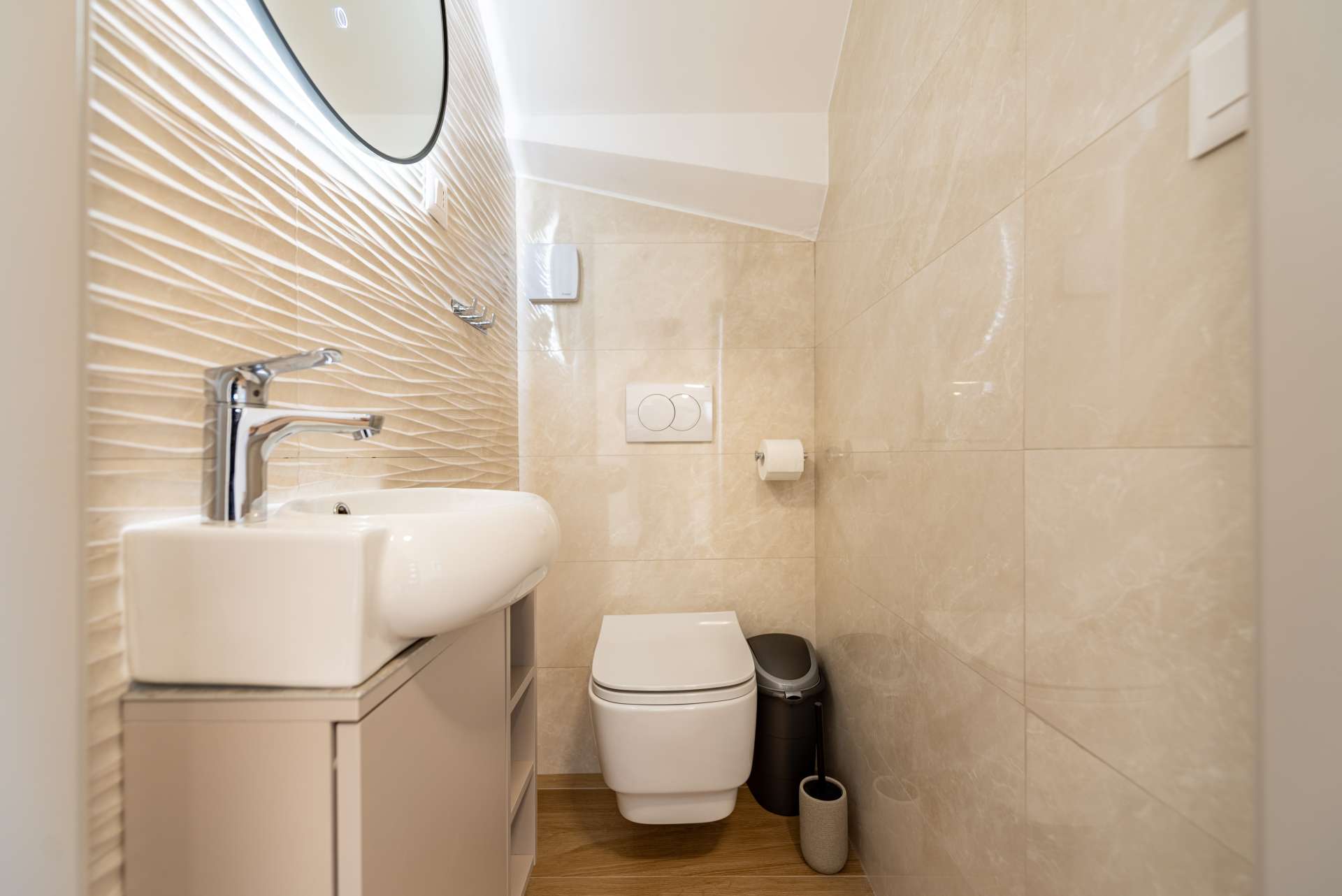 Seaview Villa Sal with pool, jacuzzi and sauna