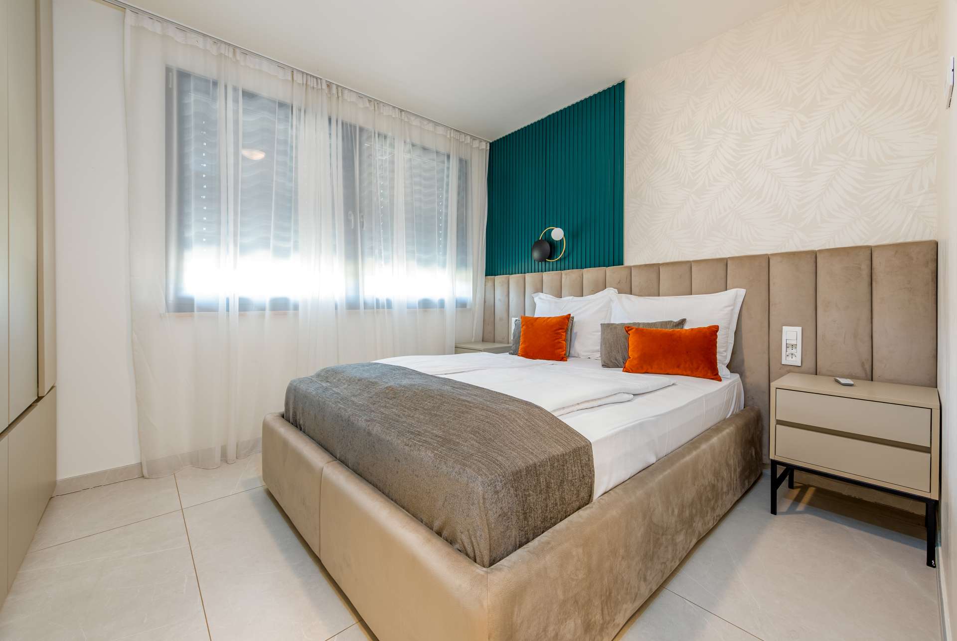 Luxury Apartment Infinity Blue A1 (2+2)
