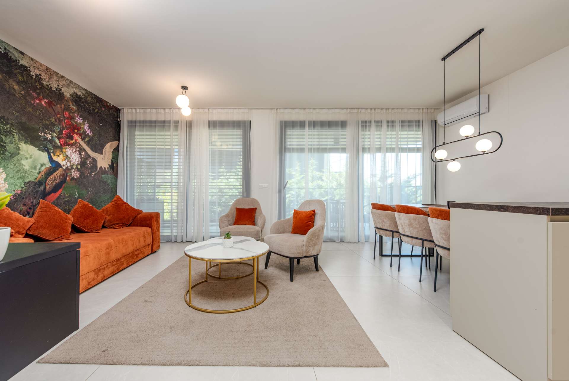 Luxury Apartment Infinity Blue A1 (2+2)