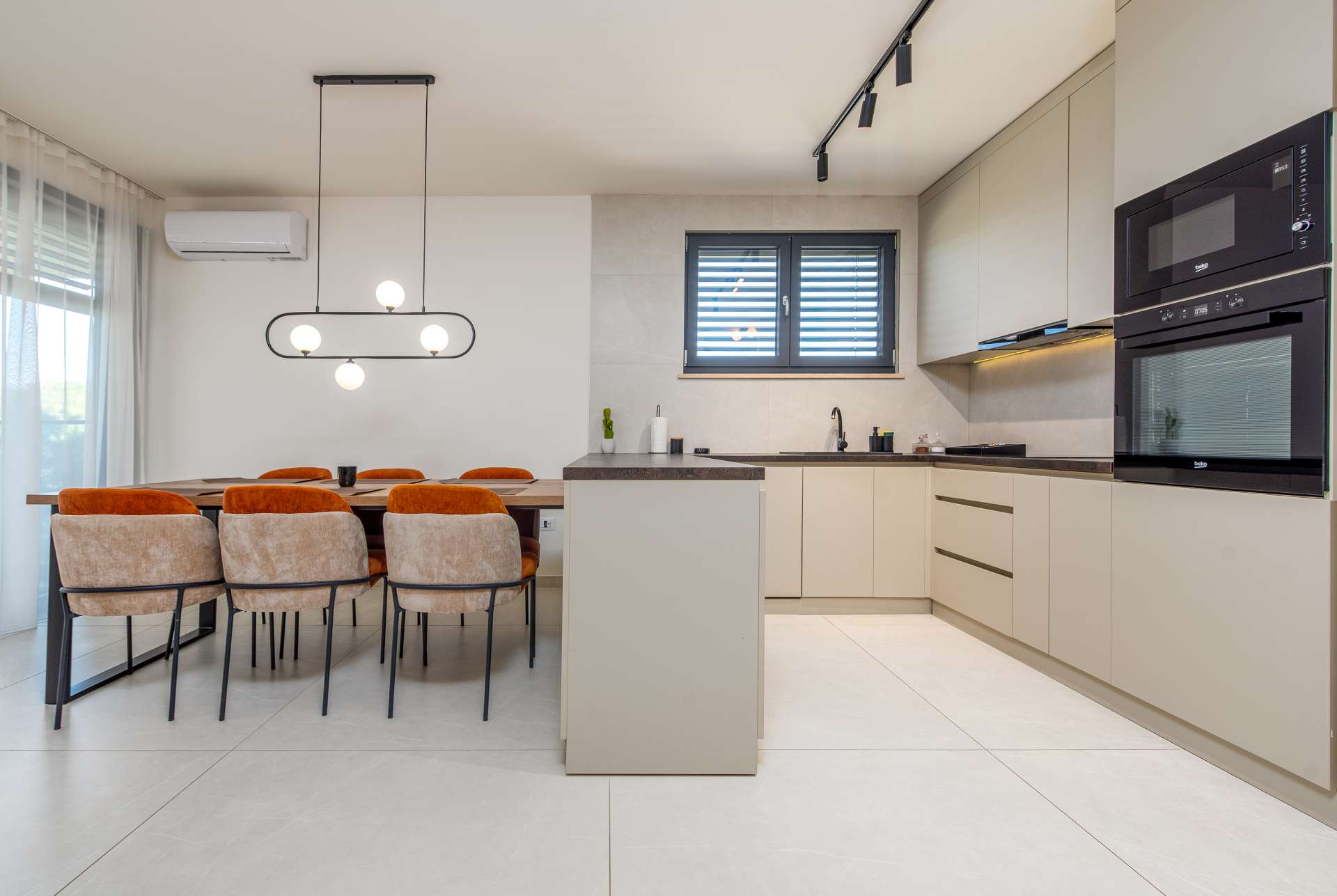 Luxury Apartment Infinity Blue A1 (2+2)