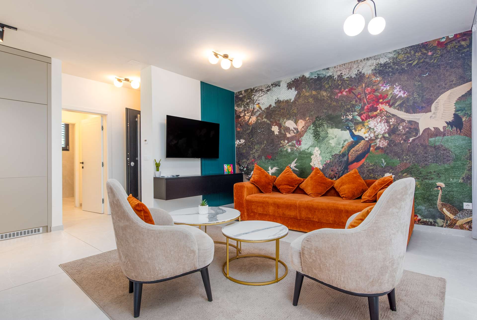 Luxury Apartment Infinity Blue A1 (2+2)