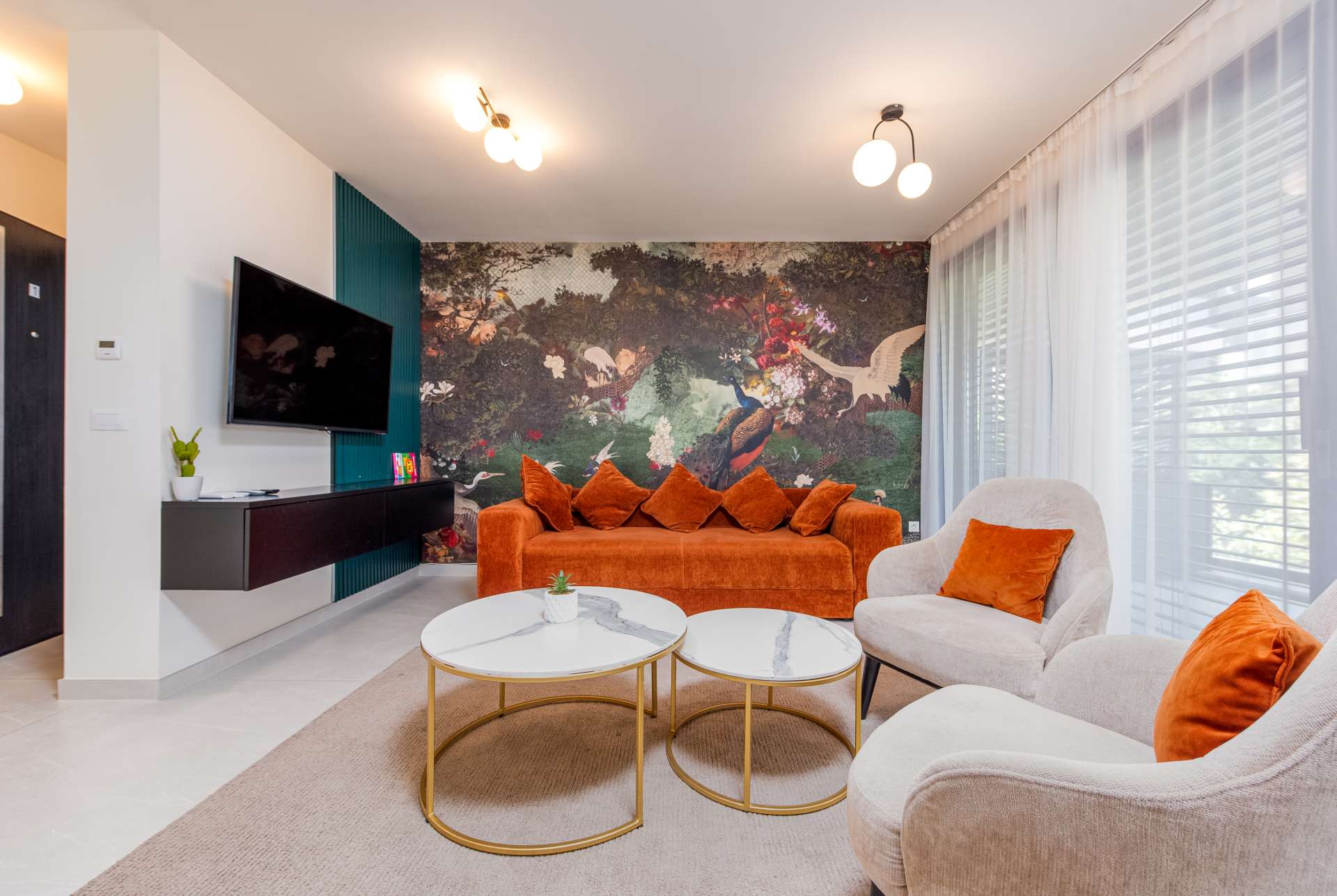 Luxury Apartment Infinity Blue A1 (2+2)