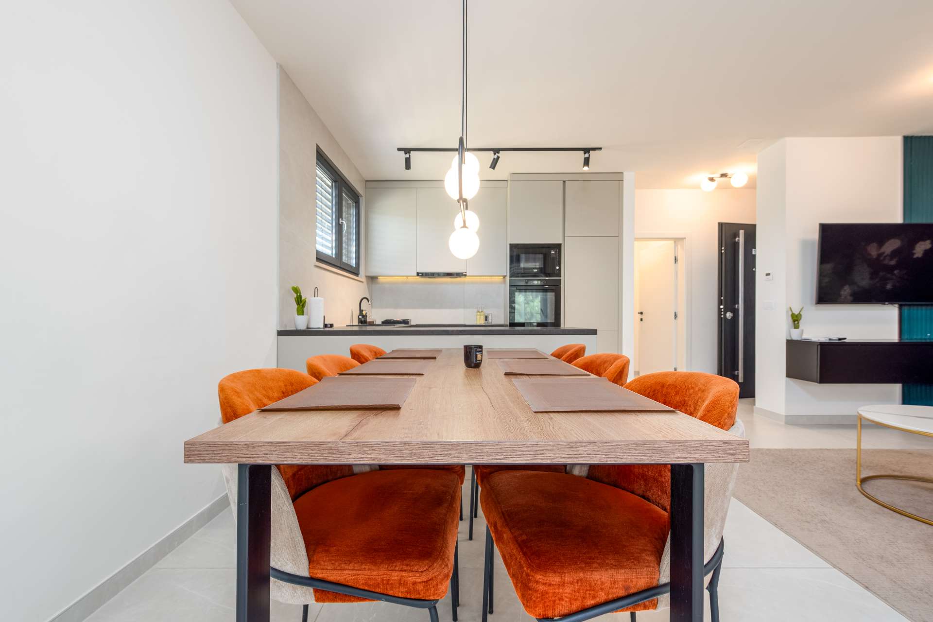Luxury Apartment Infinity Blue A1 (2+2)