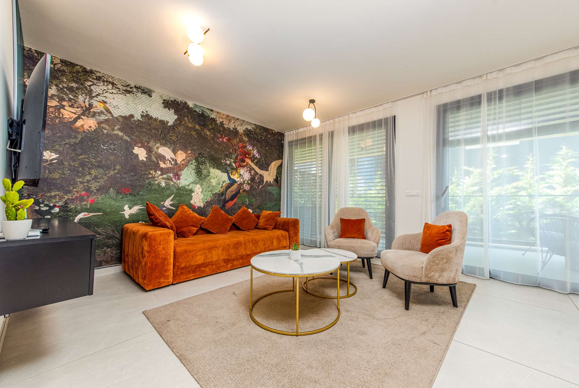 Luxury Apartment Infinity Blue A1 (2+2)