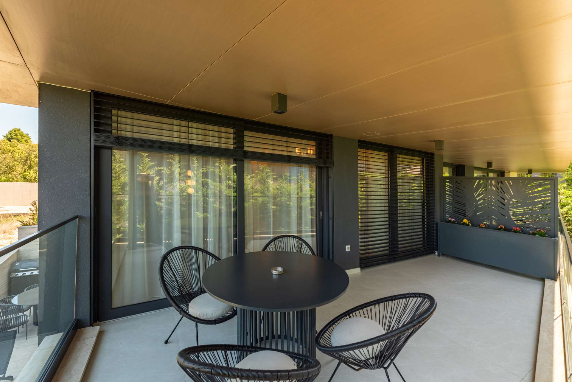 Luxury Apartment Infinity Blue A1 (2+2)