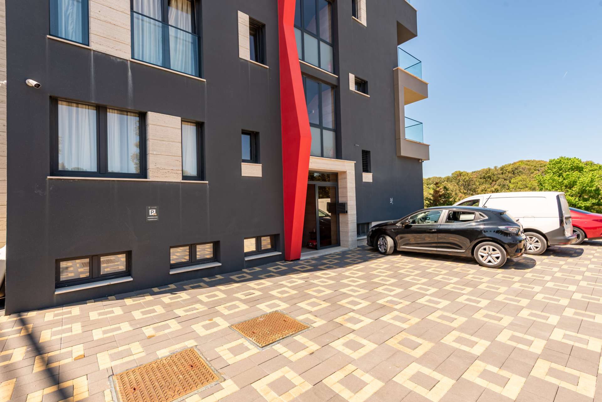 Luxury Apartment Infinity Blue A1 (2+2)