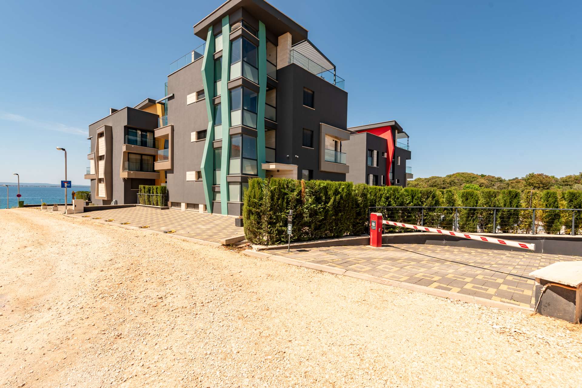 Luxury Apartment Infinity Blue A1 (2+2)