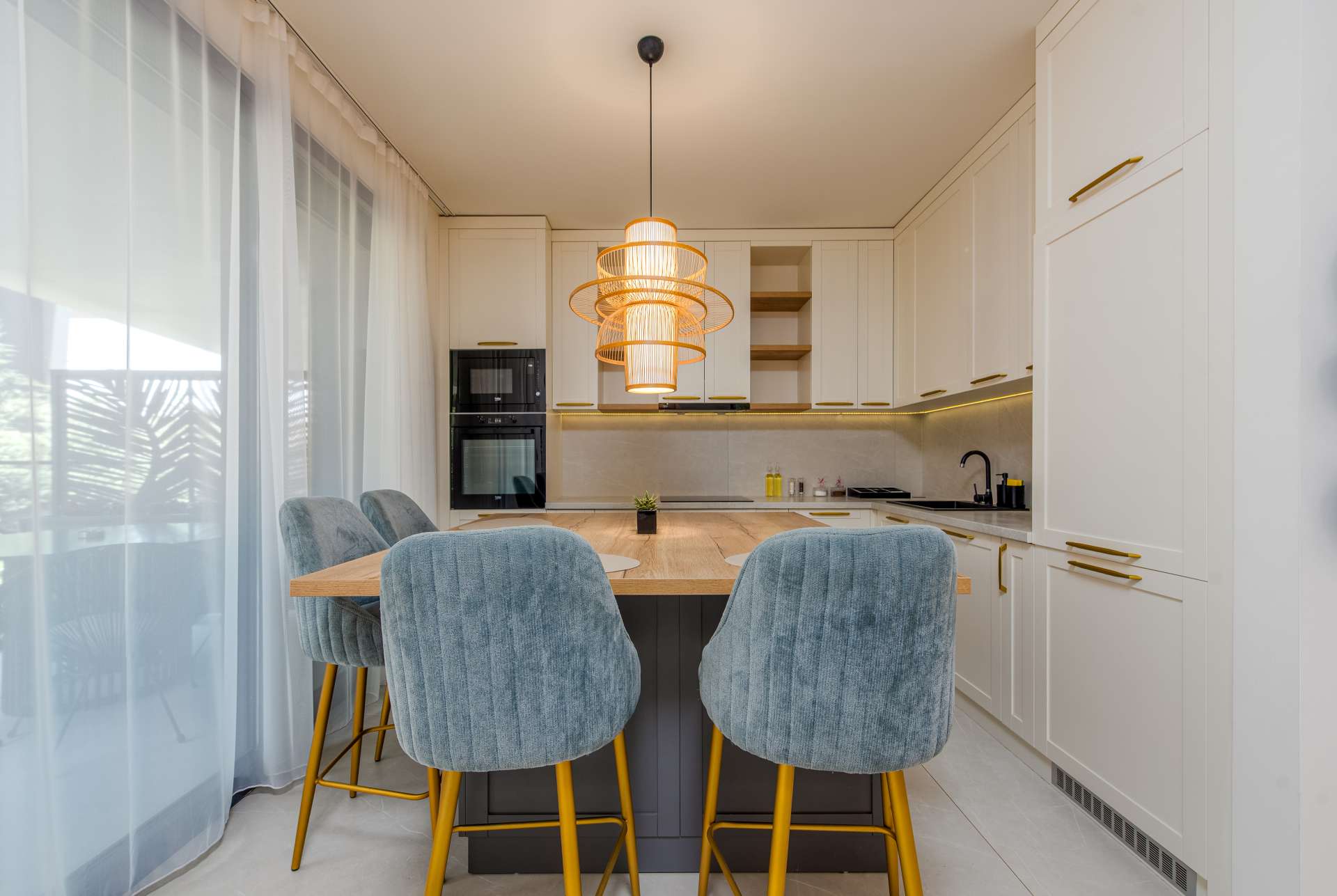 Luxury Apartment Infinity Blue A2 (2+2)