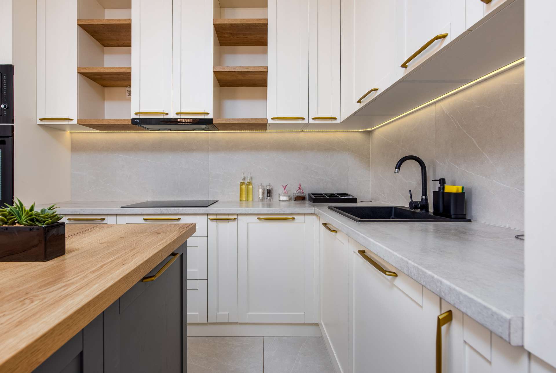 Luxury Apartment Infinity Blue A2 (2+2)