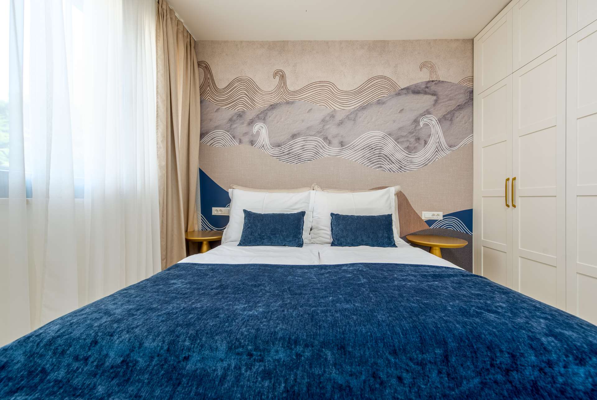 Luxury Apartment Infinity Blue A2 (2+2)