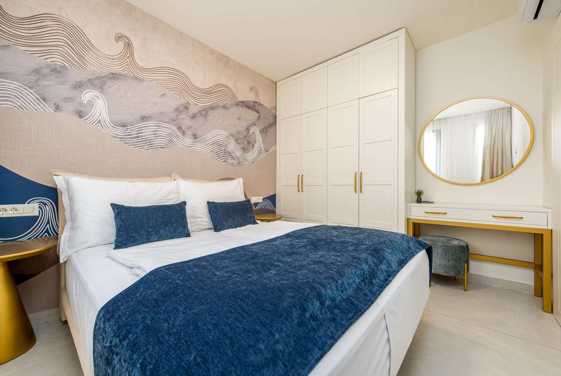 Luxury Apartment Infinity Blue A2 (2+2)