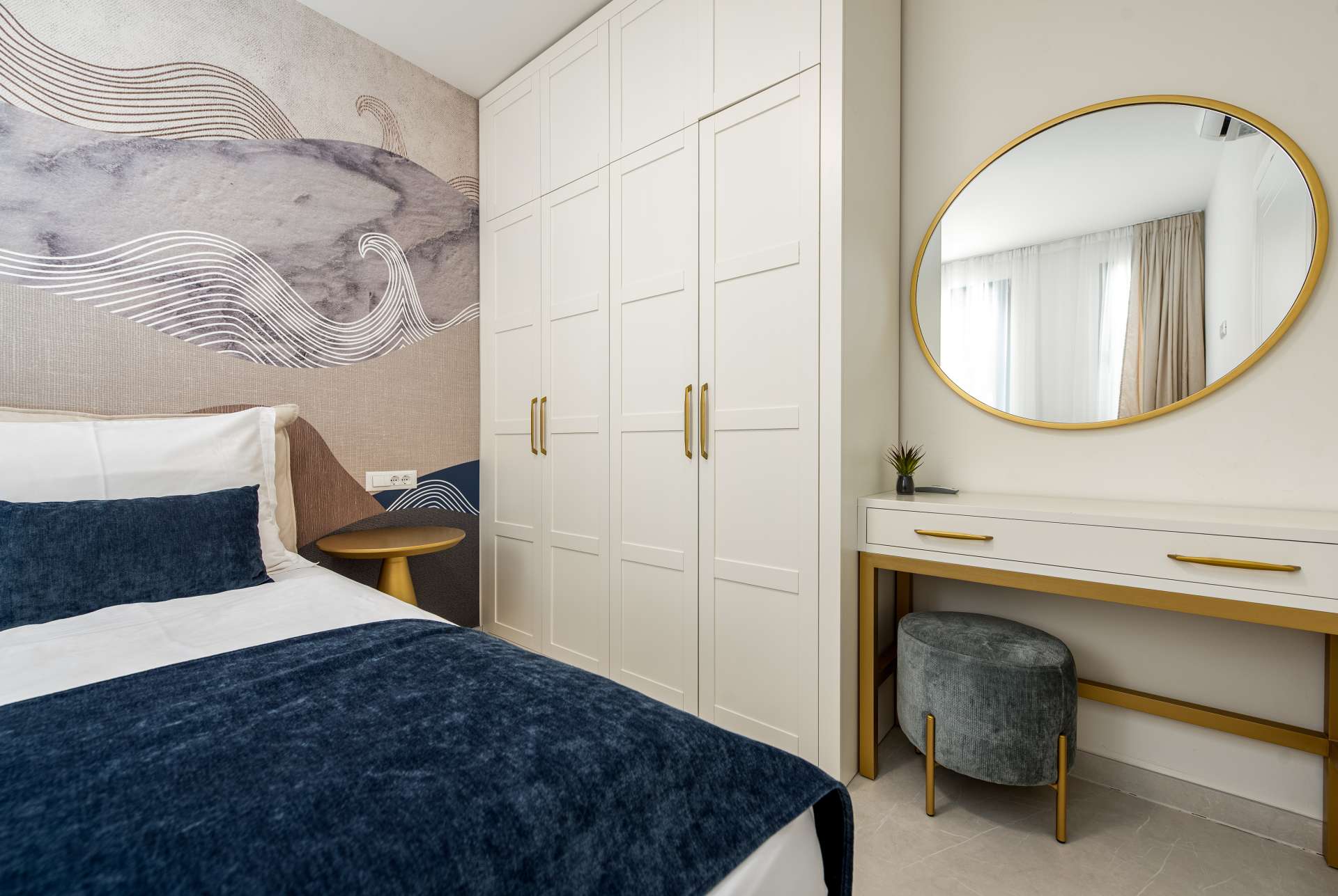 Luxury Apartment Infinity Blue A2 (2+2)