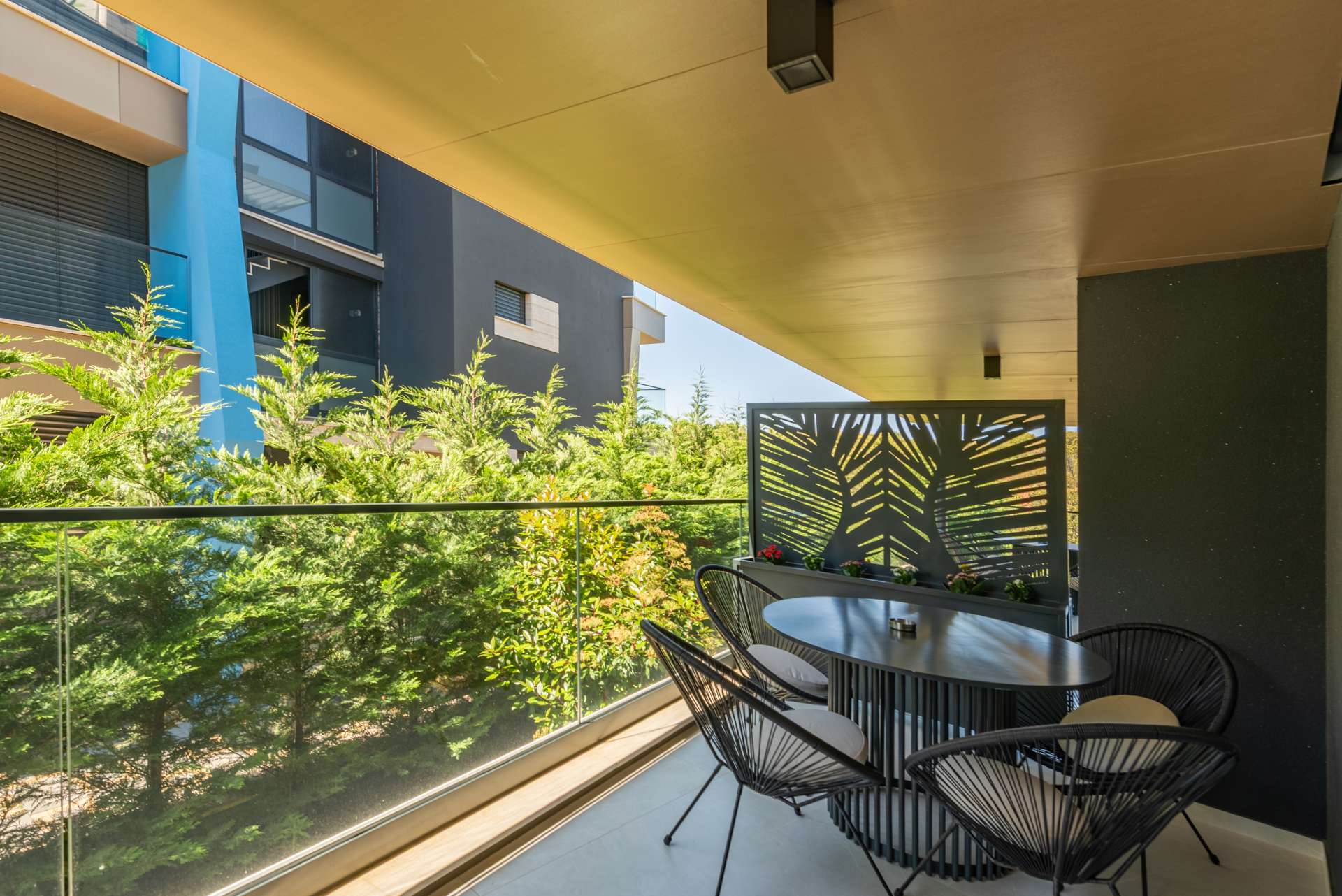 Luxury Apartment Infinity Blue A2 (2+2)