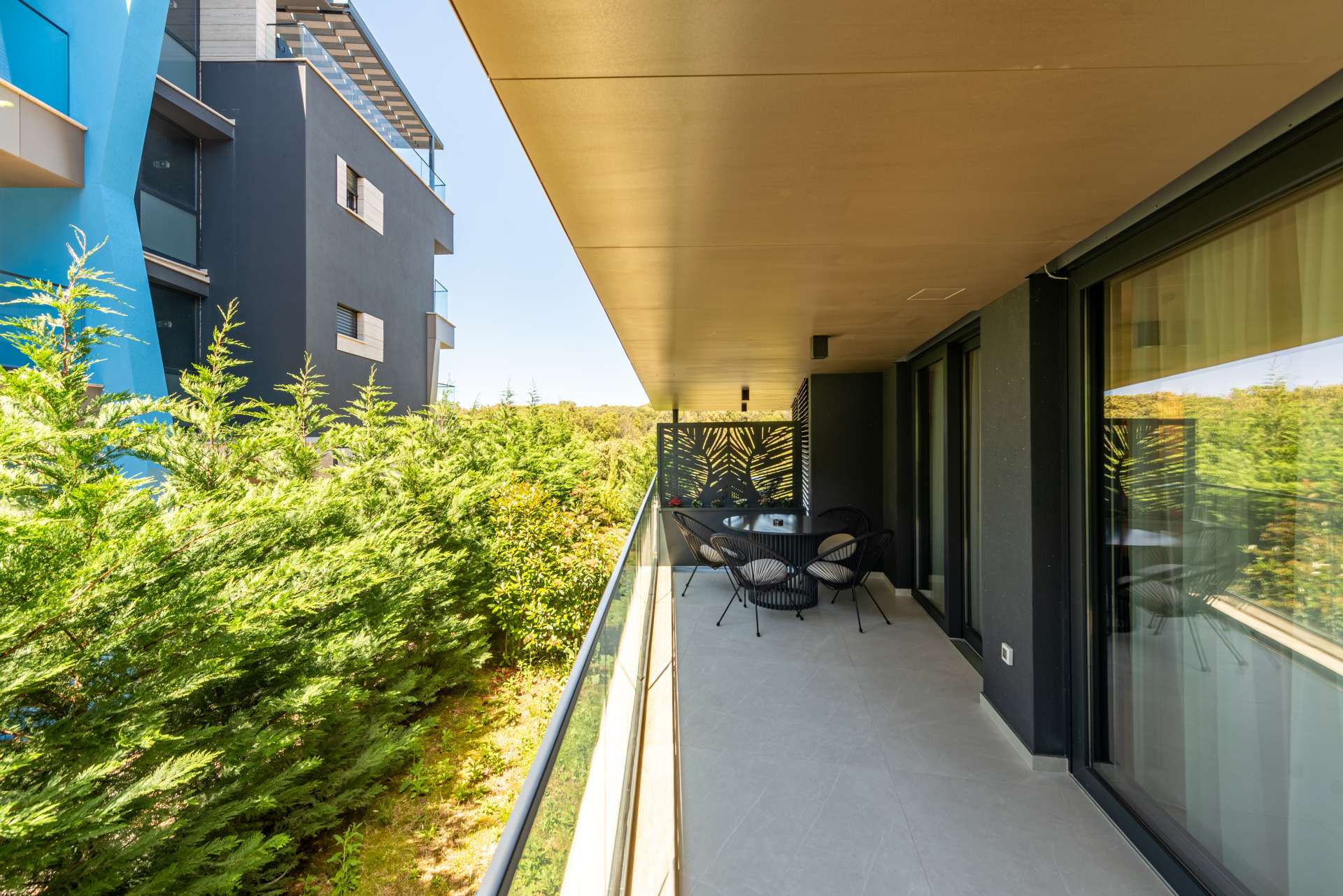 Luxury Apartment Infinity Blue A2 (2+2)