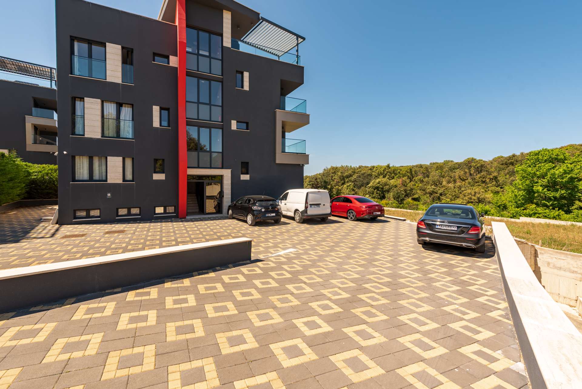 Luxury Apartment Infinity Blue A2 (2+2)