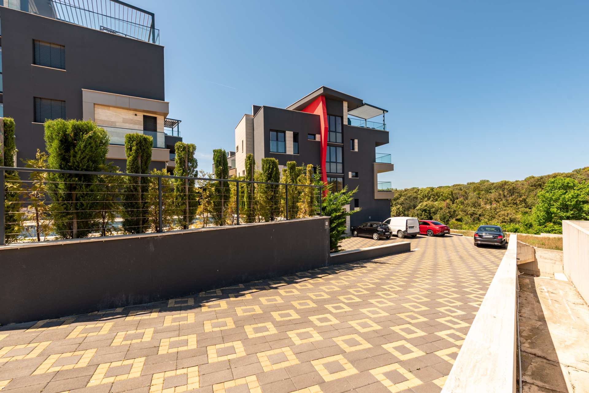 Luxury Apartment Infinity Blue A2 (2+2)