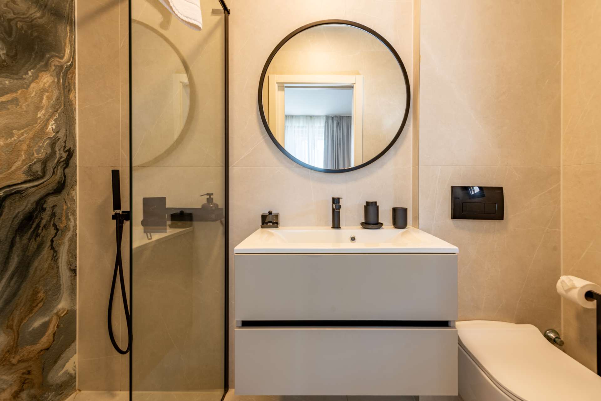 Luxury Apartment Infinity Blue A4 Penthouse (6+1)