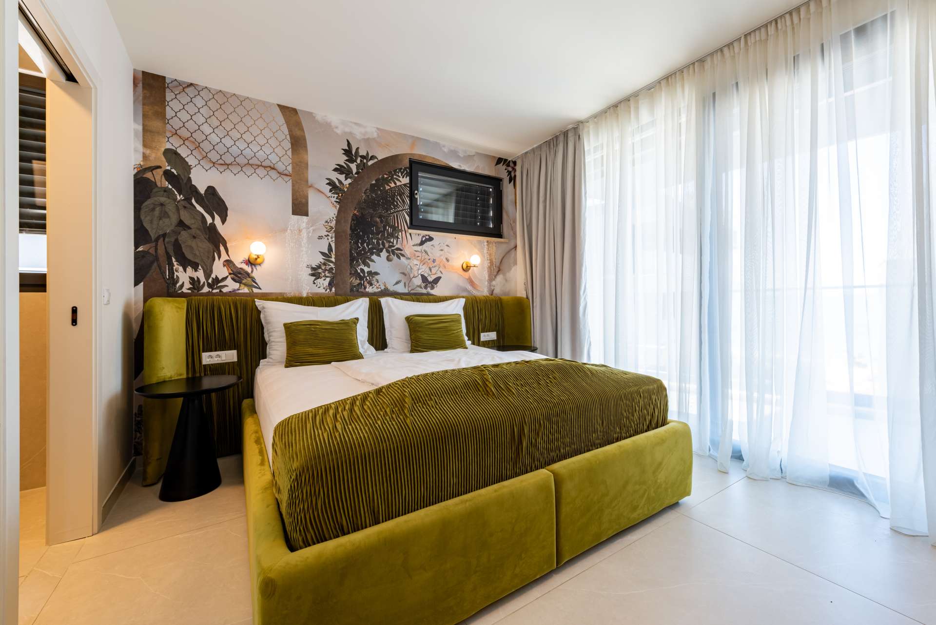 Luxury Apartment Infinity Blue A4 Penthouse (6+1)