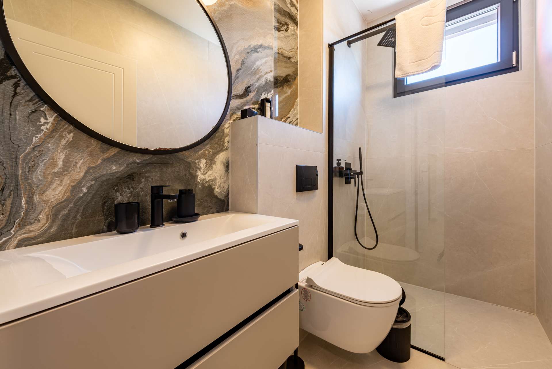 Luxury Apartment Infinity Blue A4 Penthouse (6+1)