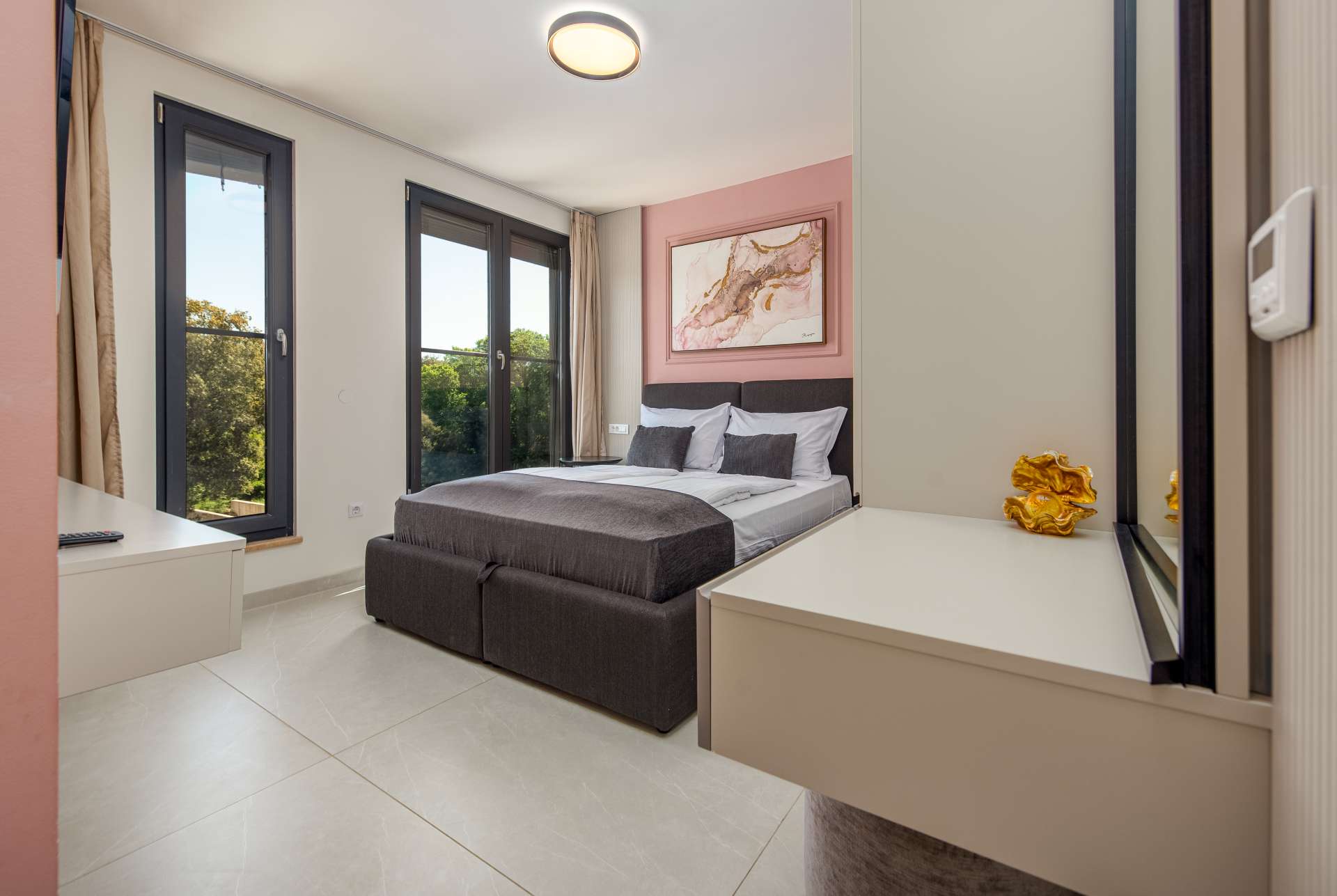 Luxury Apartment Infinity Blue A4 Penthouse (6+1)