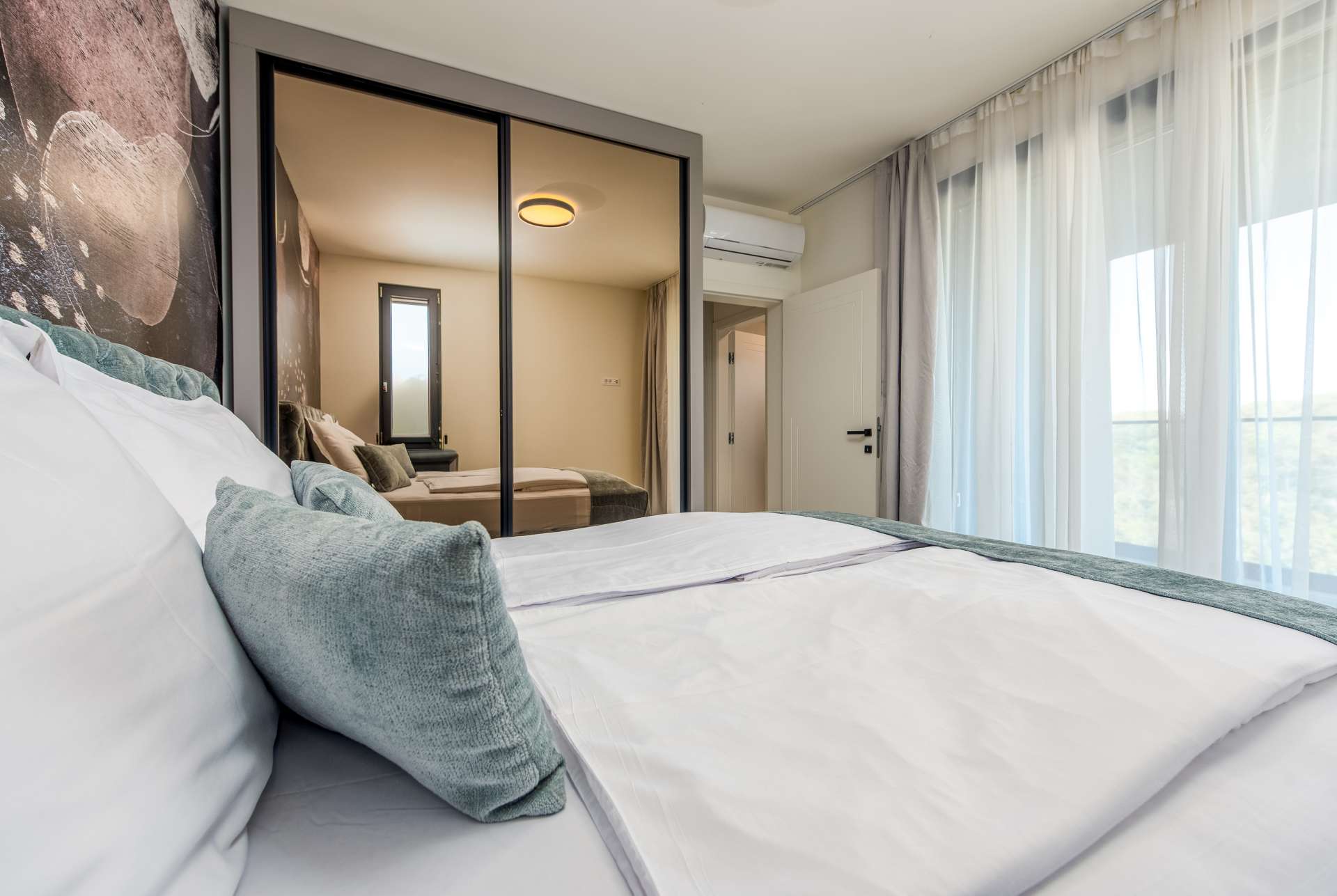 Luxury Apartment Infinity Blue A4 Penthouse (6+1)