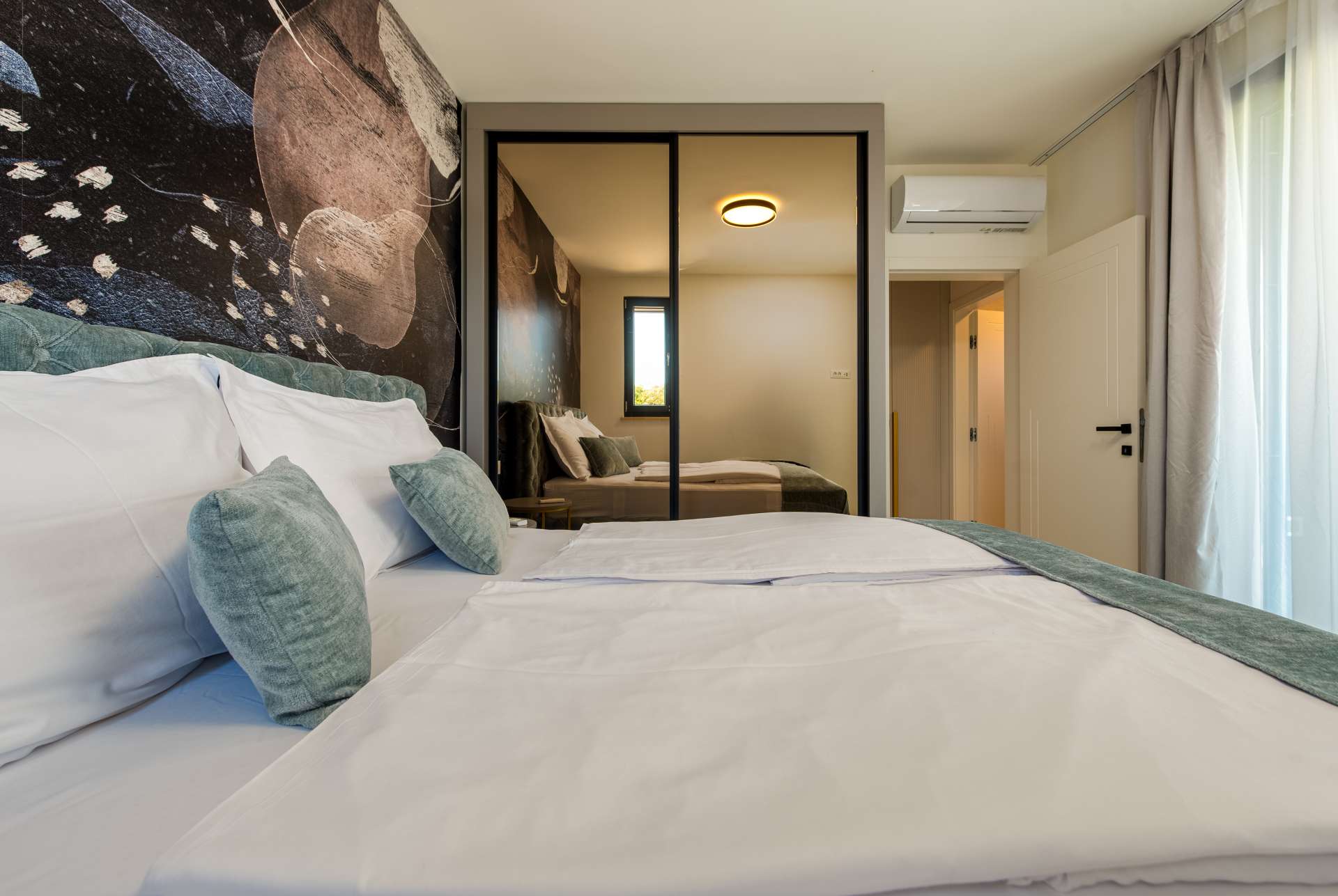 Luxury Apartment Infinity Blue A4 Penthouse (6+1)