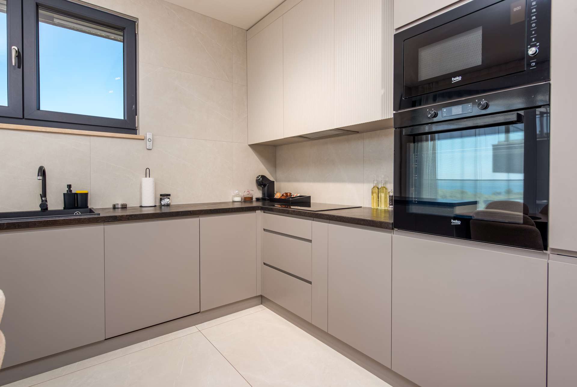 Luxury Apartment Infinity Blue A4 Penthouse (6+1)