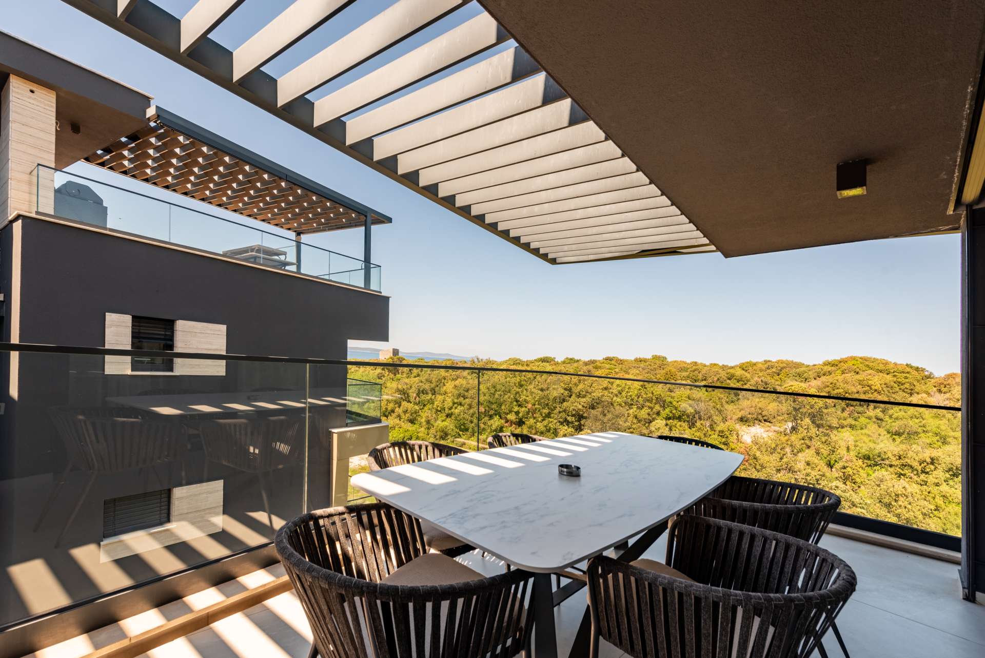 Luxury Apartment Infinity Blue A4 Penthouse (6+1)