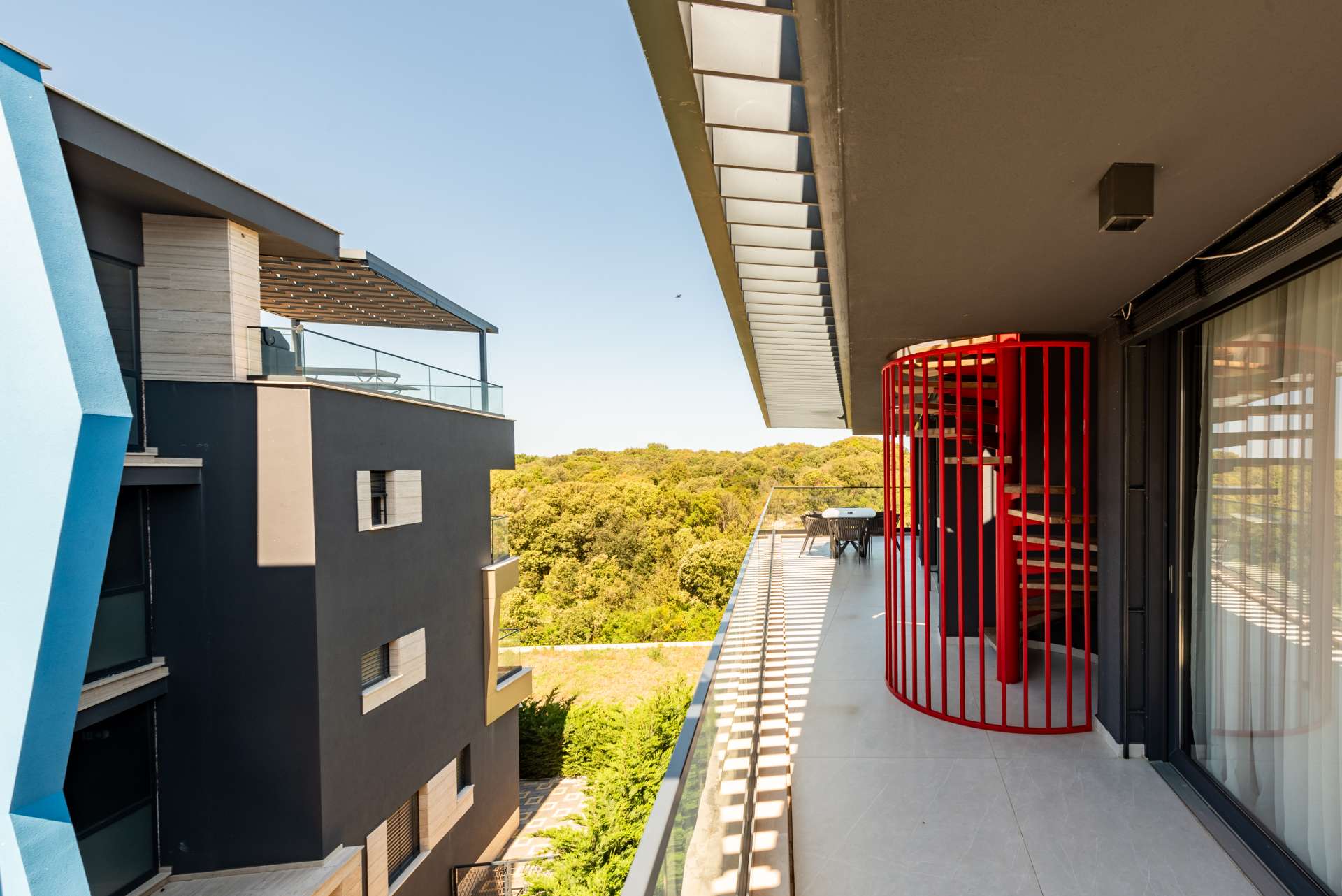 Luxury Apartment Infinity Blue A4 Penthouse (6+1)