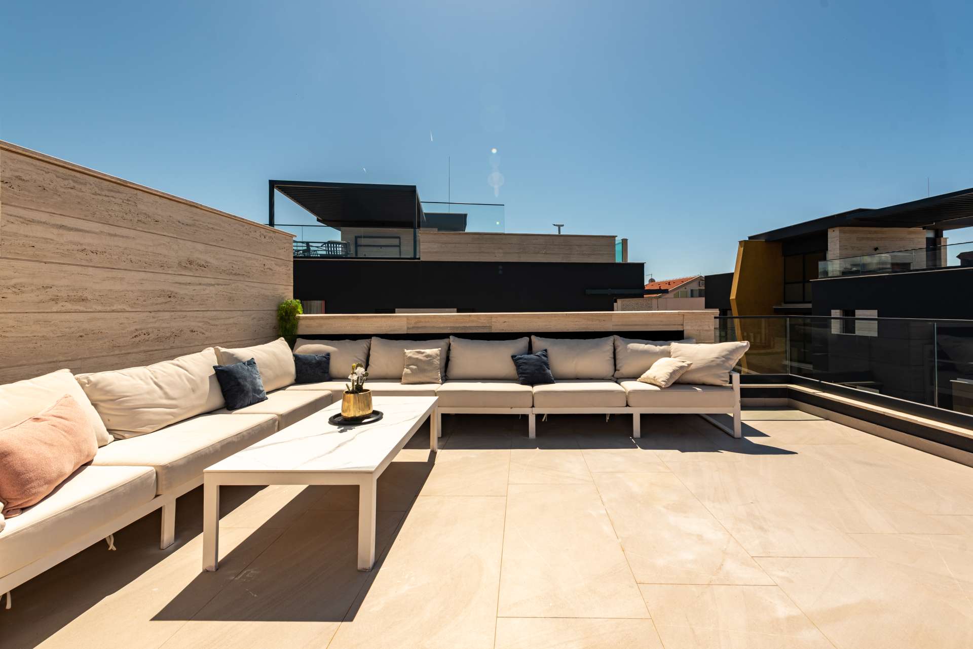 Luxury Apartment Infinity Blue A4 Penthouse (6+1)