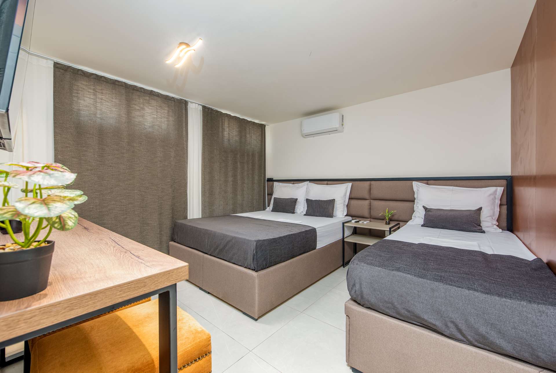 Luxury Studio Apartment Infinity Blue A6 (3 pax)