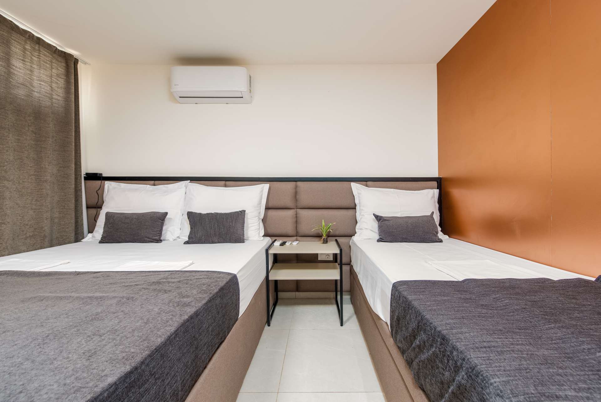 Luxury Studio Apartment Infinity Blue A6 (3 pax)
