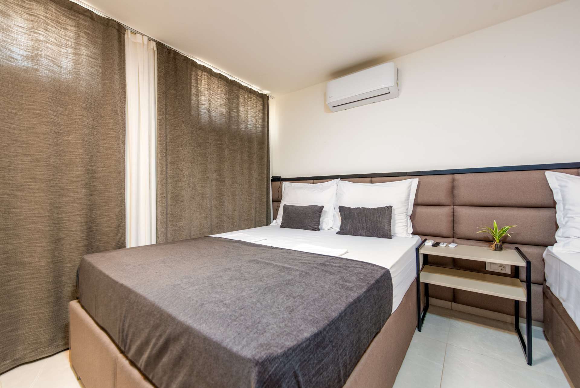 Luxury Studio Apartment Infinity Blue A6 (3 pax)