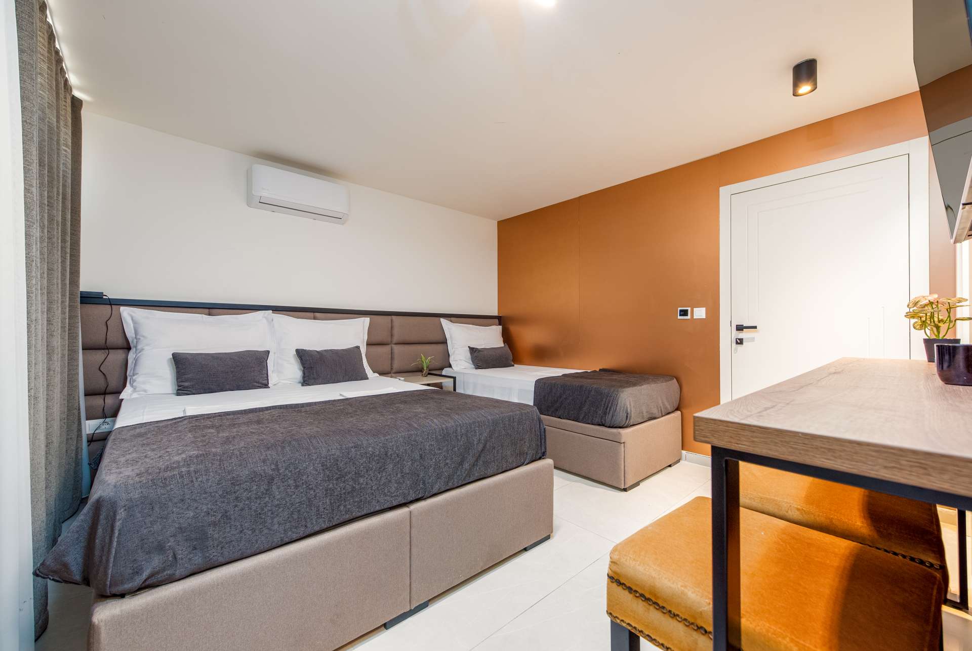 Luxury Studio Apartment Infinity Blue A6 (3 pax)