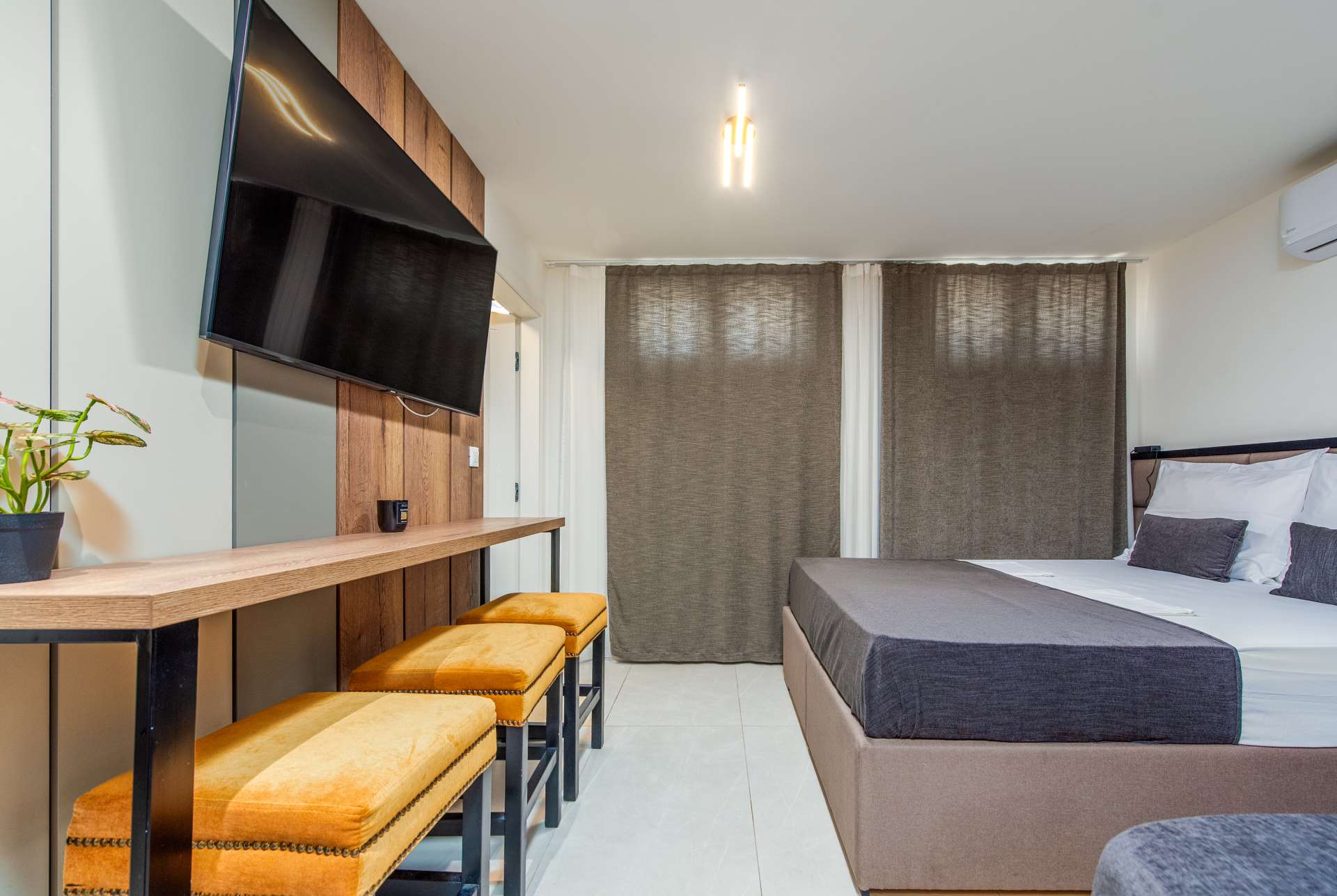 Luxury Studio Apartment Infinity Blue A6 (3 pax)