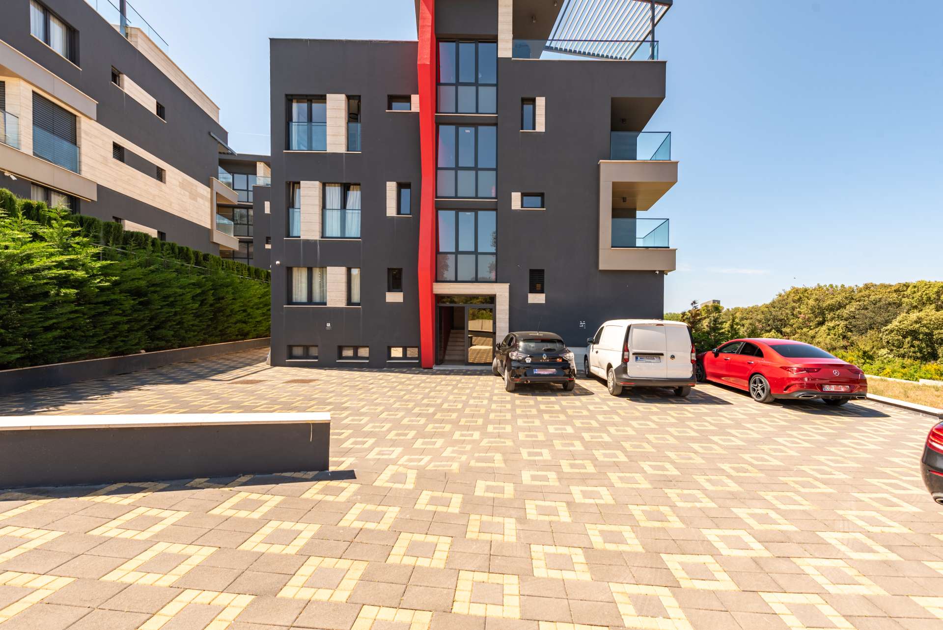 Luxury Studio Apartment Infinity Blue A6 (3 pax)
