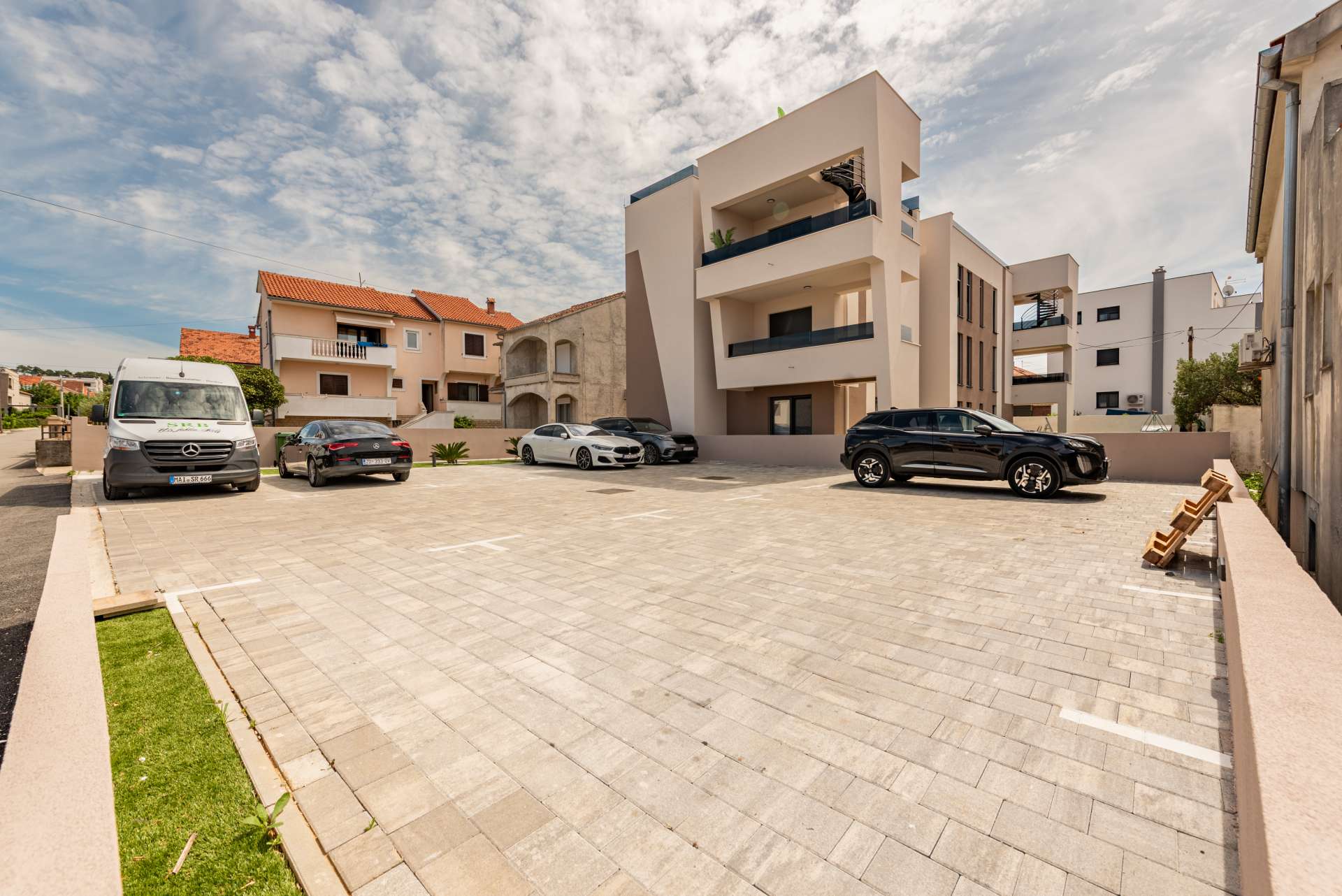 Apartment Aura Zadar