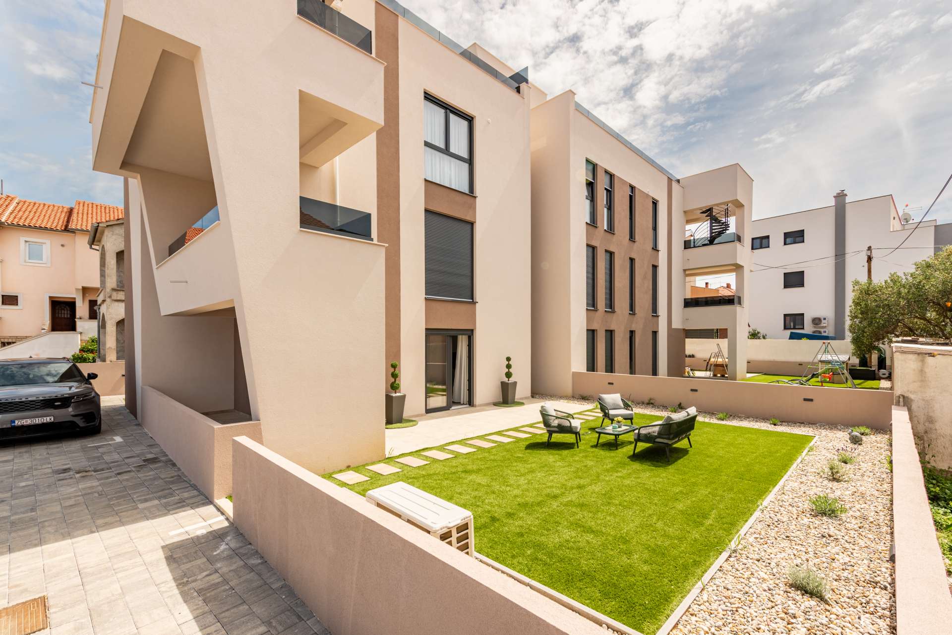 Apartment Aura Zadar