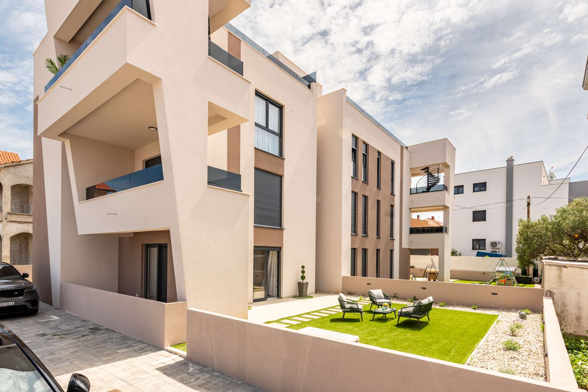Apartment Aura Zadar