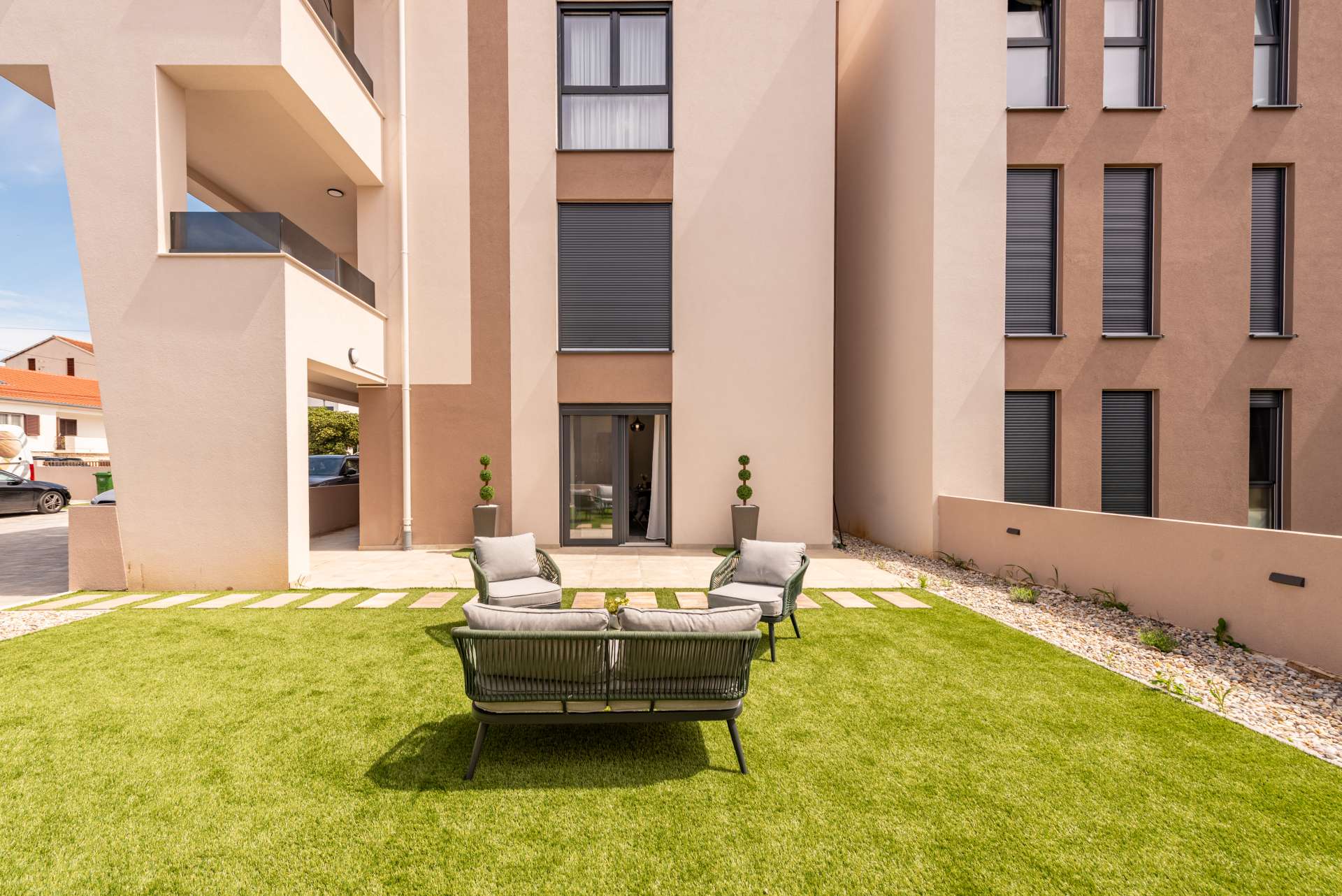 Apartment Aura Zadar
