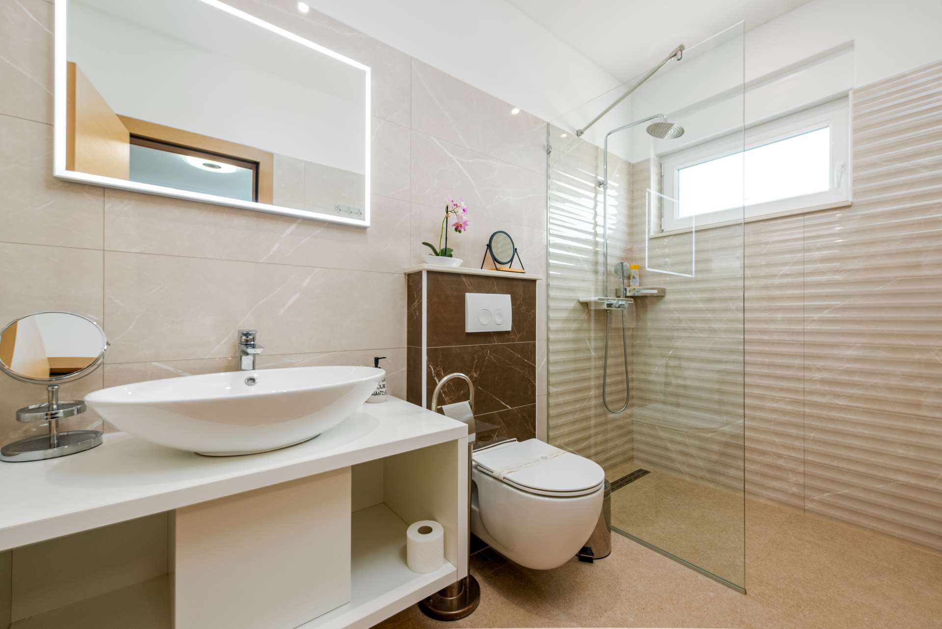 4* Villa Amfora for 12 guests