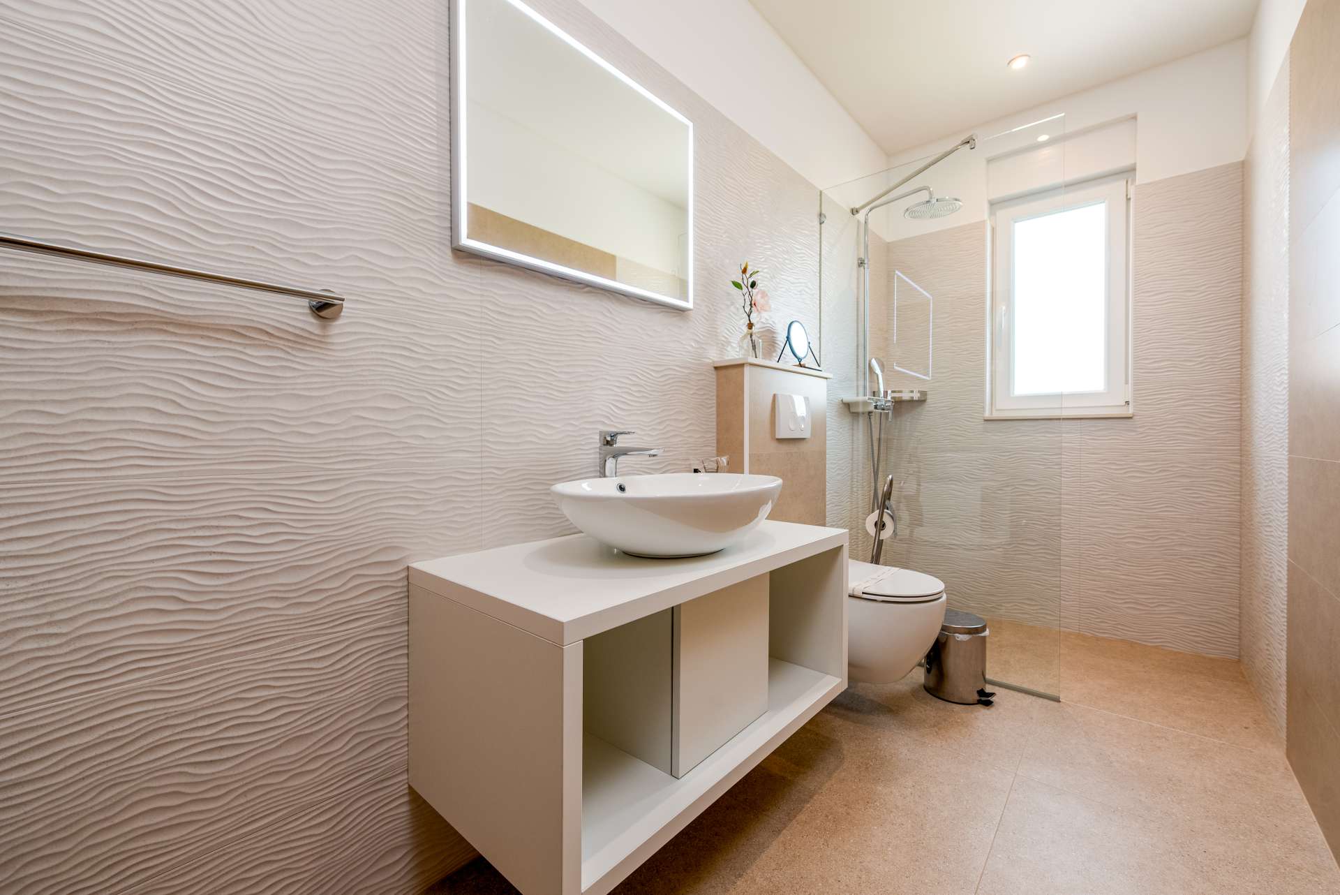 4* Villa Amfora for 12 guests