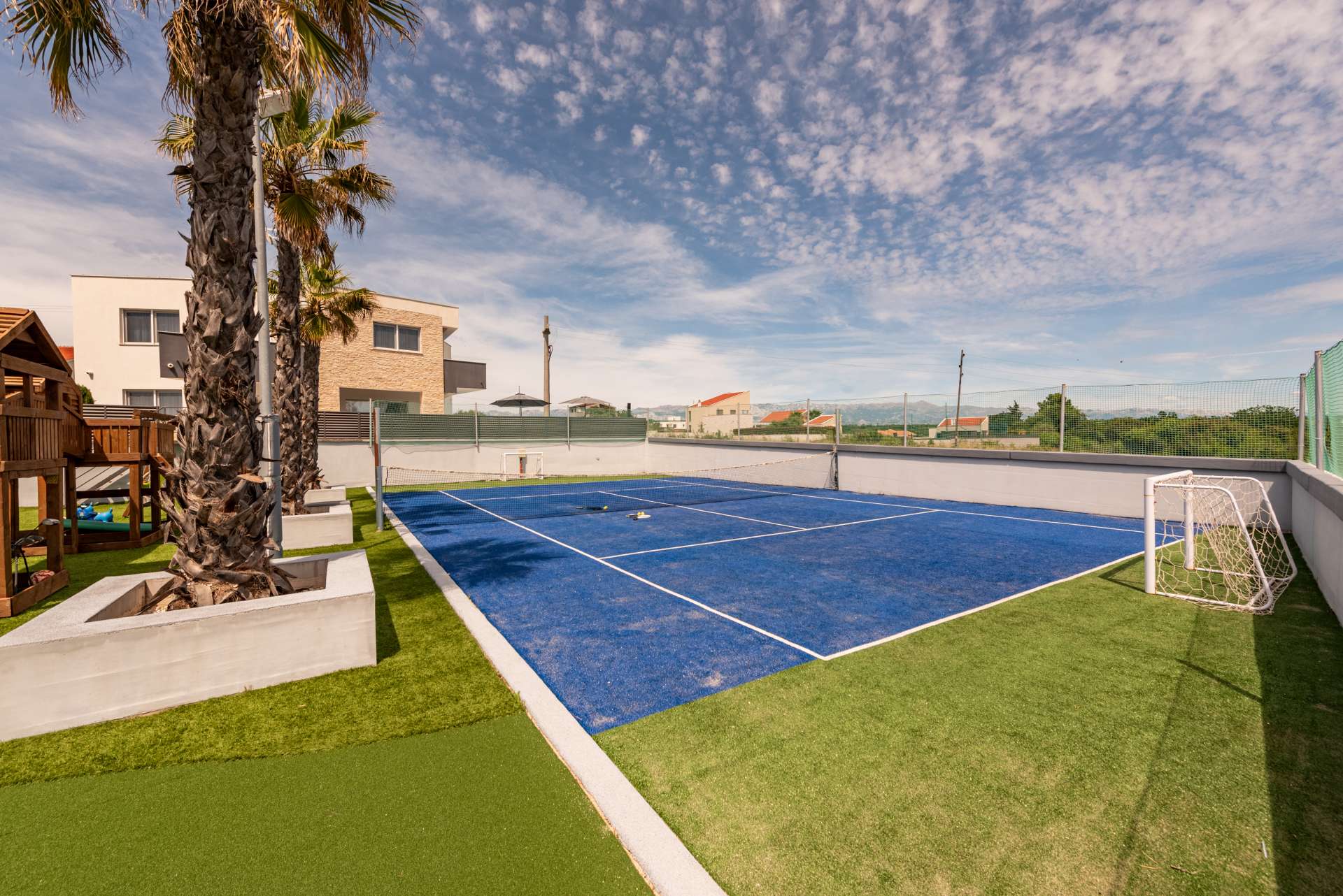 4* Villa Amfora for 12 guests