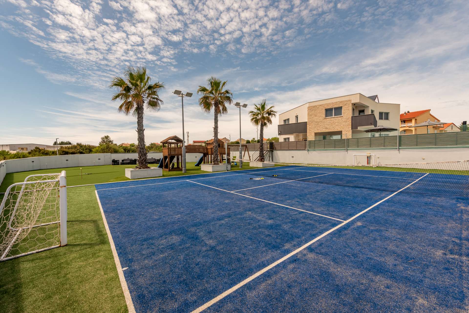 4* Villa Amfora for 12 guests