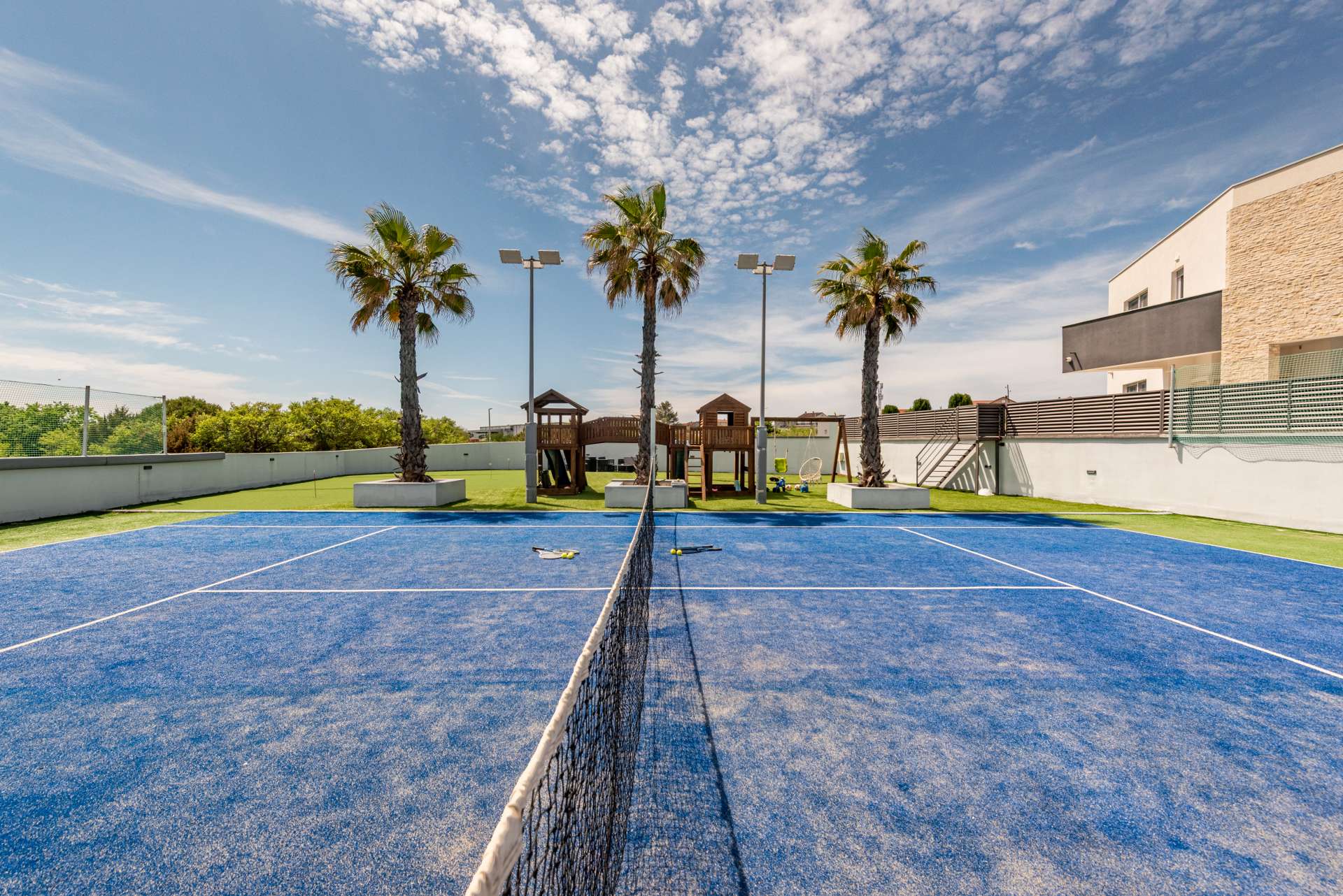 4* Villa Amfora for 12 guests